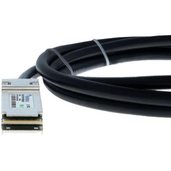 € 81,43 BlueOptics BlueLAN Direct Attach câble kompatibel zu NVIDIA MCP1650-V001E30 QSFP56 - BlueOptics - vue 3