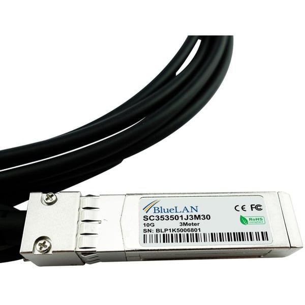 € 25,20 BlueOptics BlueLAN Direct Attach câble kompatibel zu Netgear AXC761 - BlueOptics - vue 2
