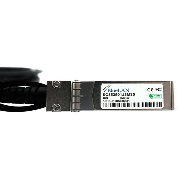€ 25,20 BlueOptics BlueLAN Direct Attach câble kompatibel zu Netgear AXC761 - BlueOptics - vue 3