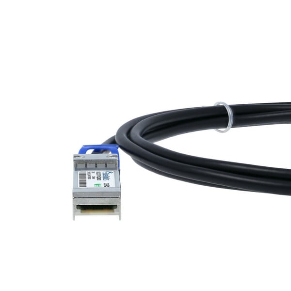€ 70,50 BlueOptics BlueLAN Direct Attach câble kompatibel zu Ubiquiti Networks UACC-DAC-SFP28-3M - BlueOptics - vue 3