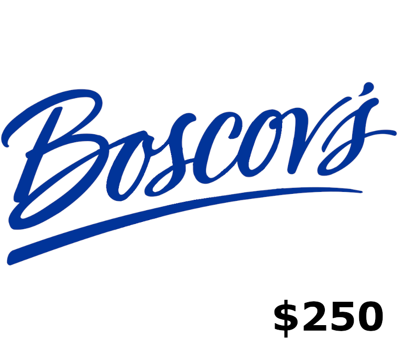Boscovs $250 Gift Card