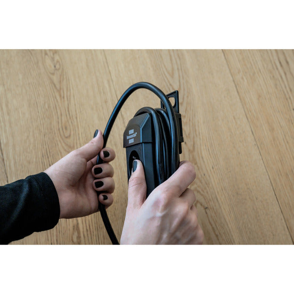 Brennenstuhl Premium-Line Comfort Switch Plus Steckdosenleiste 6-fach, 2x permanent - Brennenstuhl - vue 13