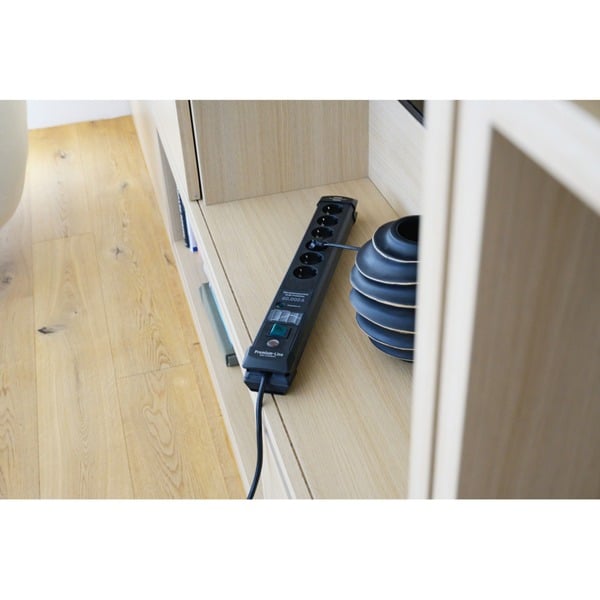 Brennenstuhl Premium-Line Steckdosenleiste 6-fach - Brennenstuhl - vue 6