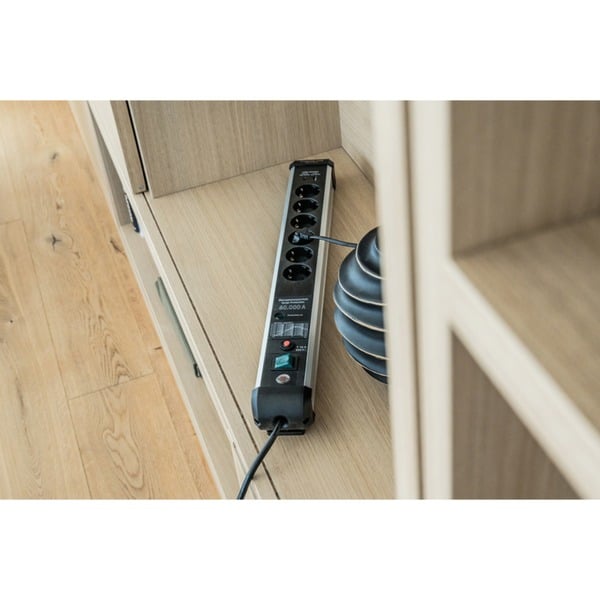 Brennenstuhl Premium-Protect-Line Steckdosenleiste 6-fach - Brennenstuhl - vue 4