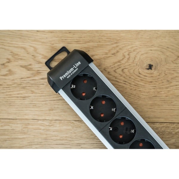 Brennenstuhl Premium-Protect-Line Steckdosenleiste 6-fach - Brennenstuhl - vue 6