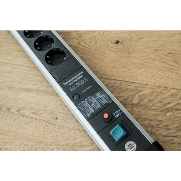 Brennenstuhl Premium-Protect-Line Steckdosenleiste 6-fach - Brennenstuhl - vue 7