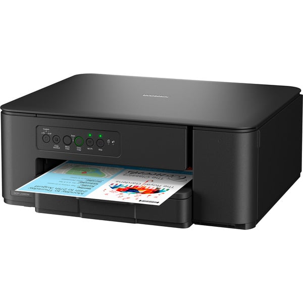 Brother DCP-J1260W - Brother - vue 6