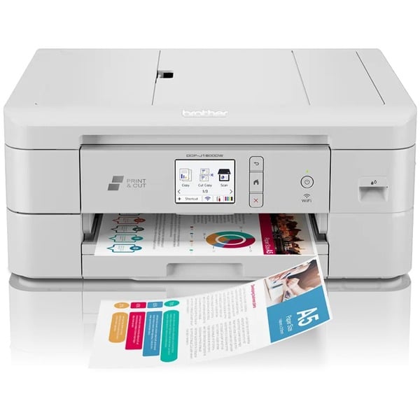 Brother DCP-J1800DW - Brother - vue 2