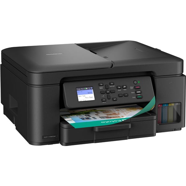 Brother DCP-T780DW - Brother - vue 4