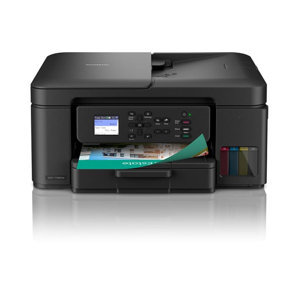 Brother DCP-T780DW - Brother - vue 5