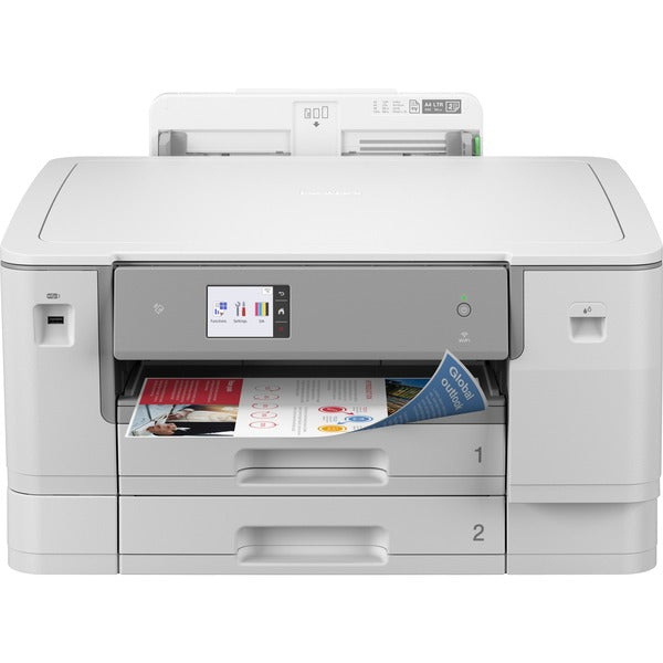 Brother HL-J6010DW - Brother - vue 5