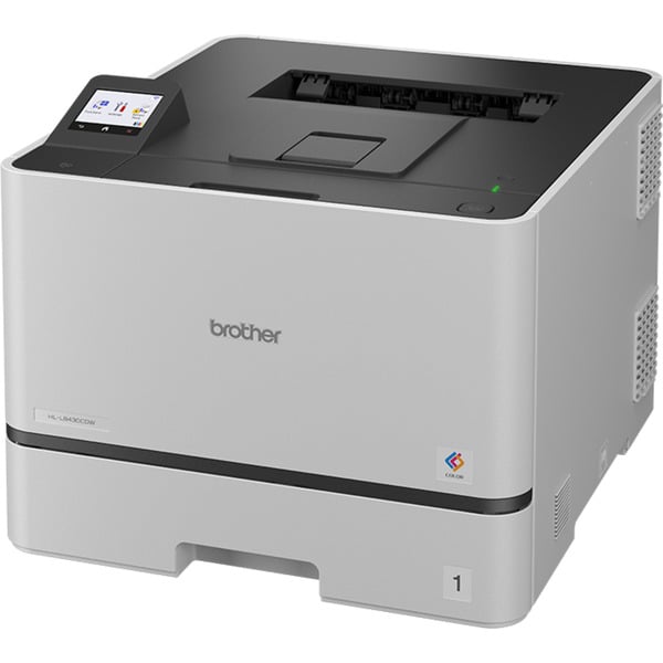 Brother HL-L8430CDW, Farblaserdrucker - Brother - vue 3