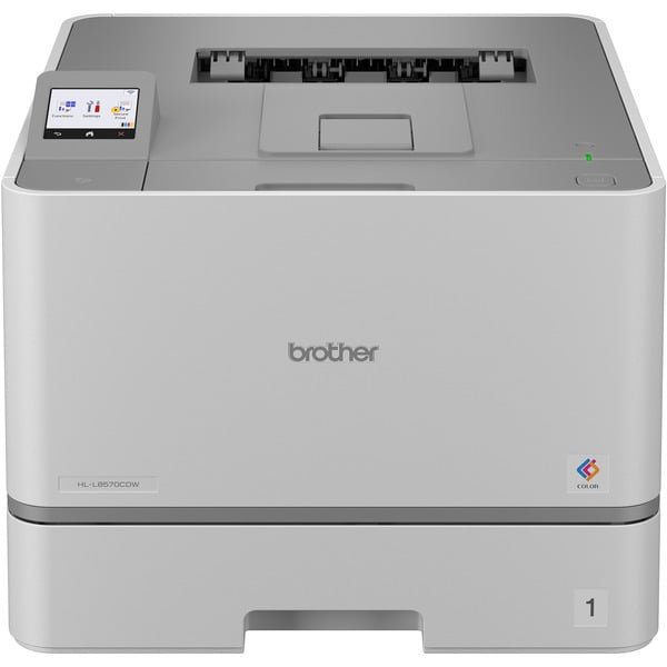 Brother HL-L8570CDW, Farblaserdrucker - Brother - vue 2