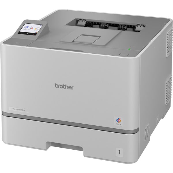 Brother HL-L8570CDW, Farblaserdrucker - Brother - vue 3