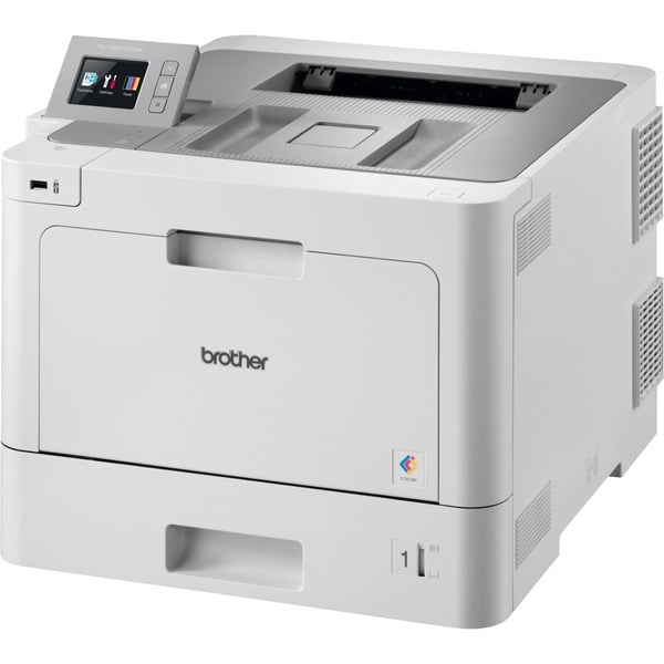 Brother HL-L9310CDW, Farblaserdrucker - Brother - vue 3