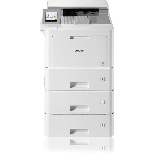 Brother HL-L9470CDNTT, Farblaserdrucker - Brother - vue 2