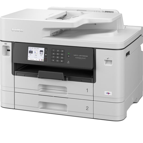 Brother MFC-J5740DW - Brother - vue 3