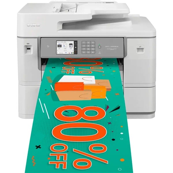 Brother MFC-J6959DW - Brother - vue 2