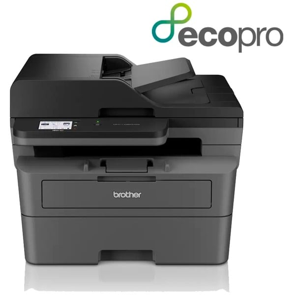 Brother MFC-L2860DWE - Brother - vue 2