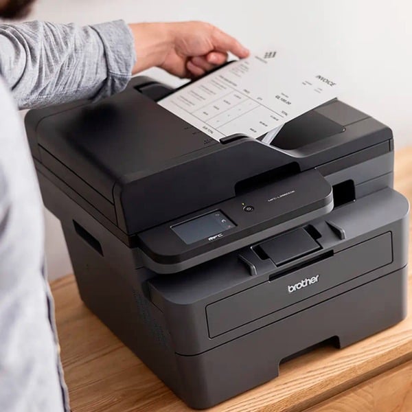 Brother MFC-L2860DWE - Brother - vue 5