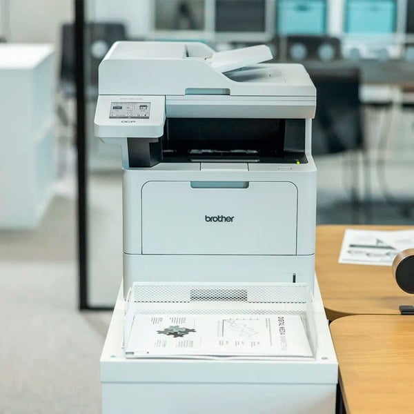 Brother MFC-L5710DN - Brother - vue 5