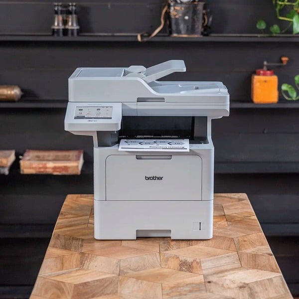 Brother MFC-L6710DW - Brother - vue 5