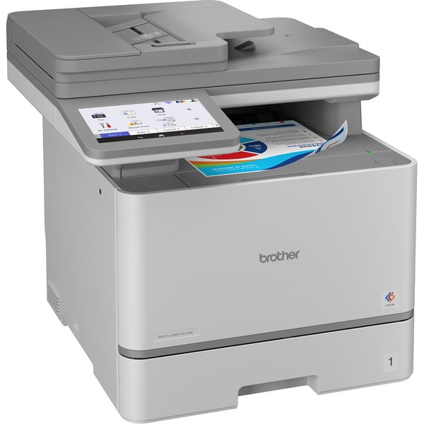 Brother MFC-L8970CDW - Brother - vue 4