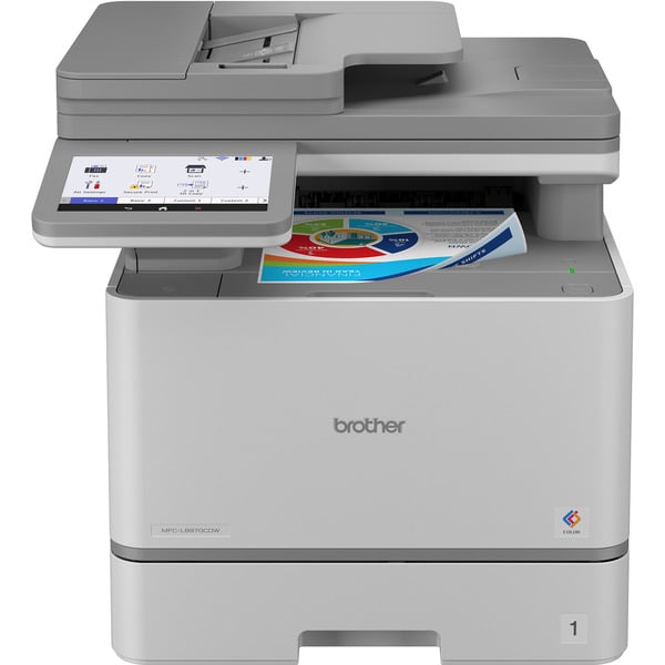 Brother MFC-L8970CDW - Brother - vue 5