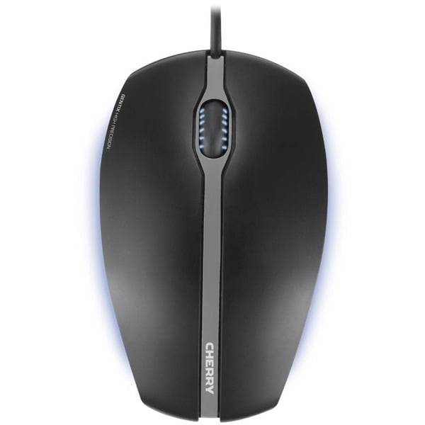 CHERRY GENTIX Corded Optical Illuminated Mouse, souris - CHERRY