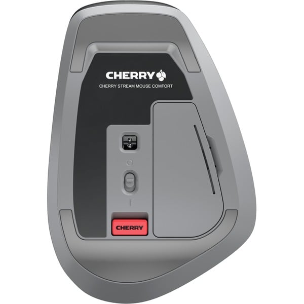 CHERRY STREAM MOUSE COMFORT, souris - CHERRY - vue 6