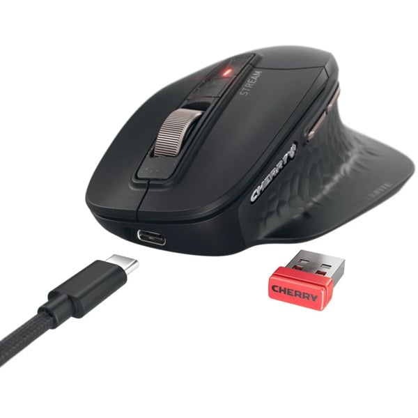 CHERRY Stream Mouse ULTIMATE, souris - CHERRY - vue 10