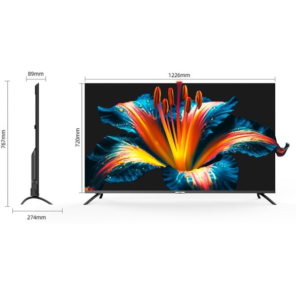 CHiQ U50QM8V, QLED-Fernseher - CHiQ - vue 5