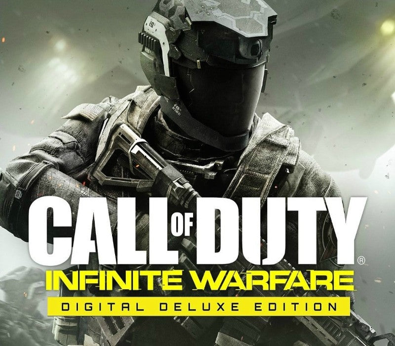 Call of Duty: Infinite Warfare Deluxe Edition US PC Windows 10