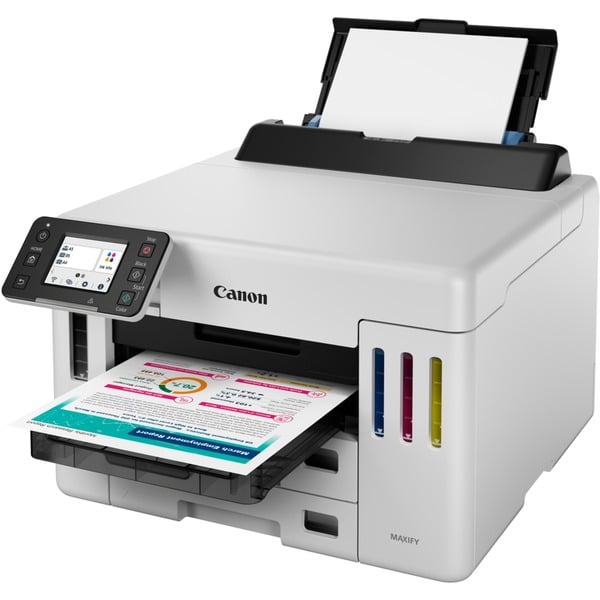 Canon Maxify GX5550 - Canon - vue 3