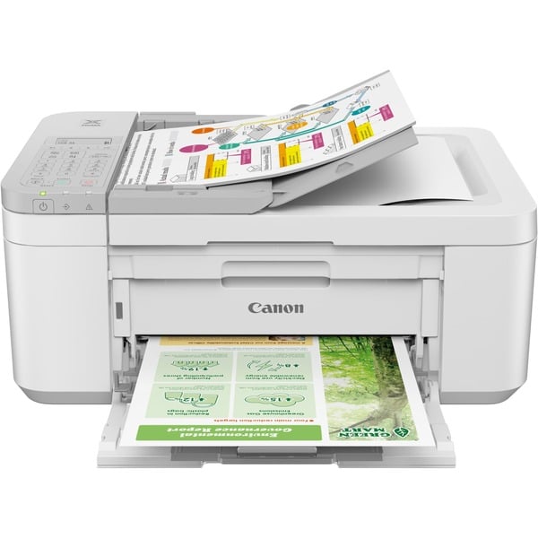 Canon PIXMA TR4756i - Canon - vue 2