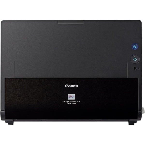 Canon imageFORMULA DR-C225 II, Einzugsscanner - Canon - vue 2
