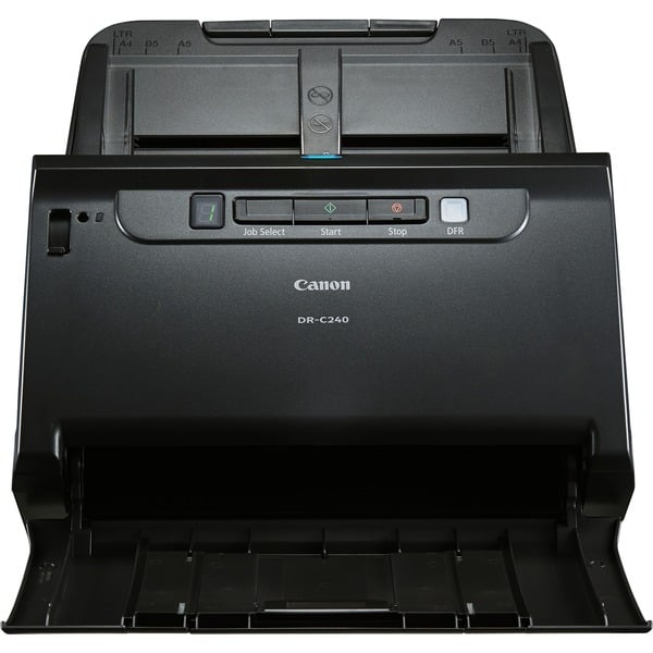 Canon imageFORMULA DR-C240, Einzugsscanner - Canon - vue 2