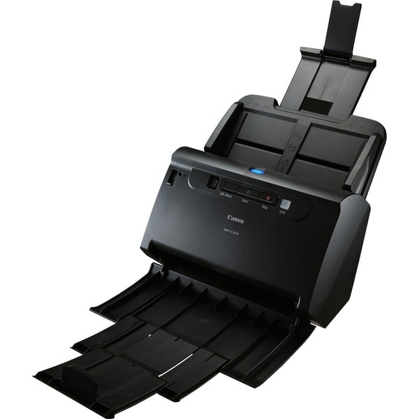 Canon imageFORMULA DR-C240, Einzugsscanner - Canon - vue 3