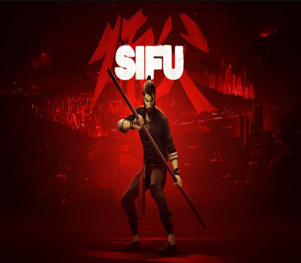 Sifu EU XBOX One / Xbox Series X|S /