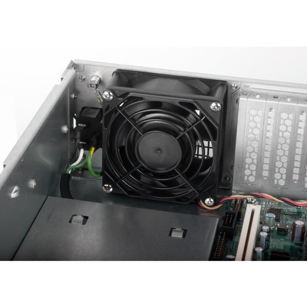 Chenbro RM24100-L, Server-Gehäuse - Chenbro - vue 5