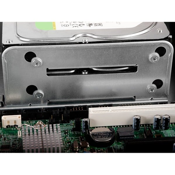 Chenbro RM24100-L, Server-Gehäuse - Chenbro - vue 7
