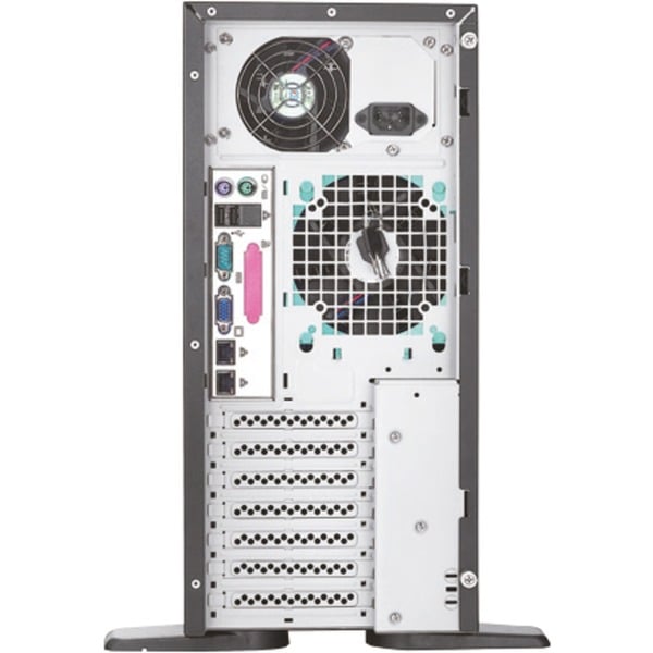 Chenbro SR10569+ U3, Server-Gehäuse - Chenbro - vue 4