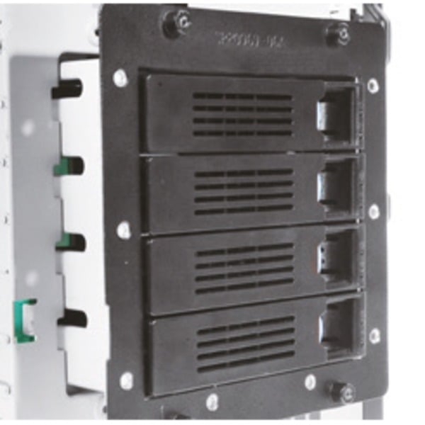 Chenbro SR10569+ U3, Server-Gehäuse - Chenbro - vue 5