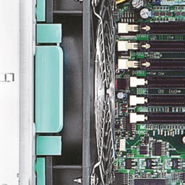 Chenbro SR10569+ U3, Server-Gehäuse - Chenbro - vue 8