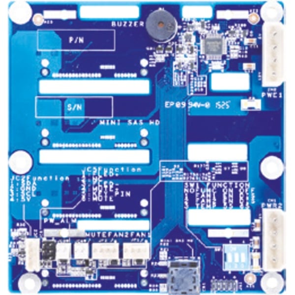 Chenbro SR10569+ U3, Server-Gehäuse - Chenbro - vue 9
