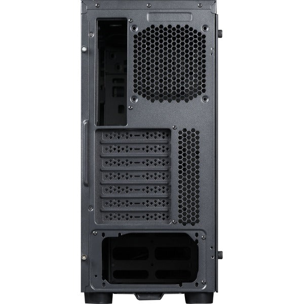 Chieftec AL-02B-TG-OP Hawk, Tower-Gehäuse - Chieftec - vue 5