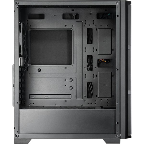 Chieftec AS-02B-OP, Tower-Gehäuse - Chieftec - vue 5