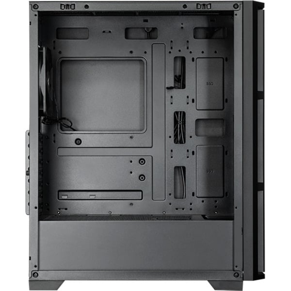 Chieftec AS-02B-TG-OP, Tower-Gehäuse - Chieftec - vue 5