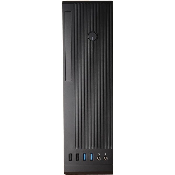 Chieftec BE-10B-300 300W, Tower-Gehäuse - Chieftec - vue 2