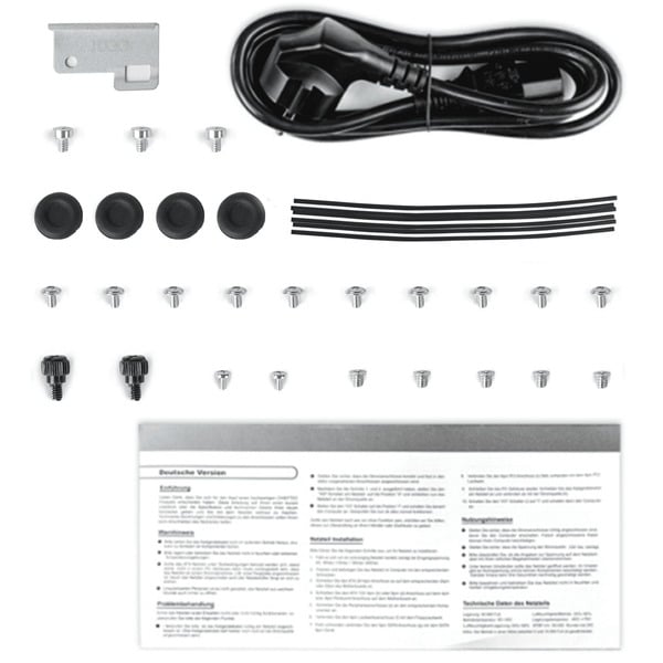 Chieftec BE-10B-300 300W, Tower-Gehäuse - Chieftec - vue 9